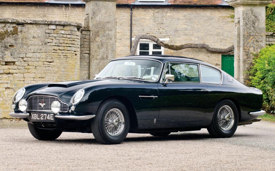 Aston Martin DB6 (3211/R) '1967